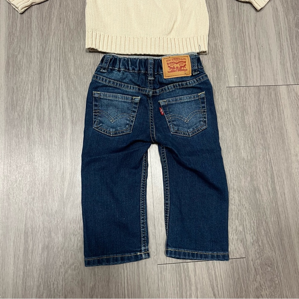 Gap Baby and Levi Bundle - Picture 10 of 14